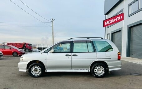 Nissan Prairie III, 1997 год, 439 000 рублей, 3 фотография