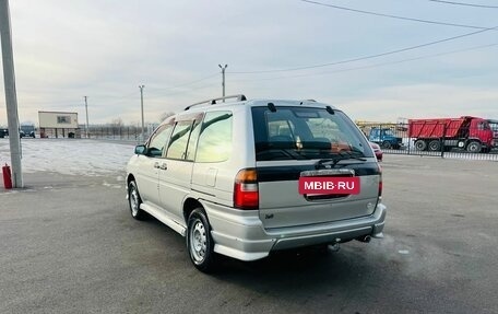 Nissan Prairie III, 1997 год, 439 000 рублей, 4 фотография