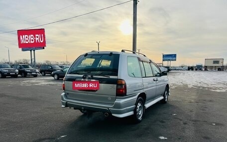 Nissan Prairie III, 1997 год, 439 000 рублей, 6 фотография