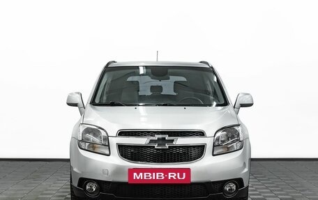 Chevrolet Orlando I, 2013 год, 1 095 000 рублей, 2 фотография