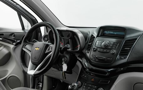 Chevrolet Orlando I, 2013 год, 1 095 000 рублей, 12 фотография