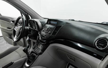 Chevrolet Orlando I, 2013 год, 1 095 000 рублей, 17 фотография