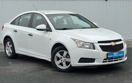 Chevrolet Cruze II, 2011 год, 865 000 рублей, 4 фотография