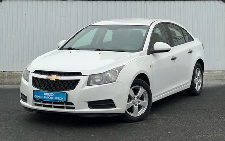 Chevrolet Cruze II, 2011 год, 865 000 рублей, 2 фотография