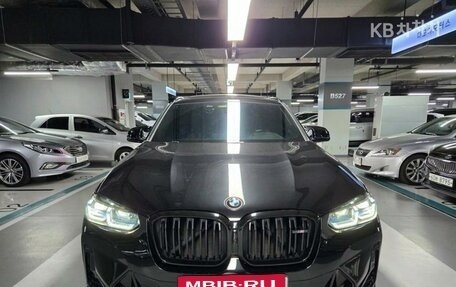 BMW X4, 2021 год, 6 464 000 рублей, 2 фотография