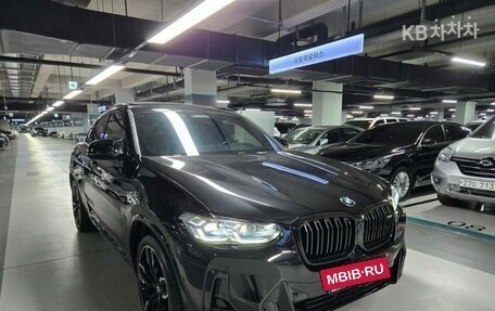 BMW X4, 2021 год, 6 464 000 рублей, 3 фотография