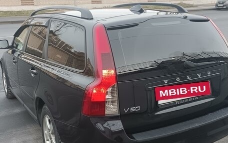 Volvo V50 I, 2008 год, 780 000 рублей, 2 фотография