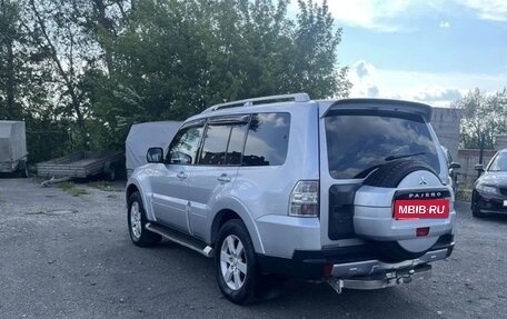 Mitsubishi Pajero IV, 2008 год, 1 475 000 рублей, 1 фотография