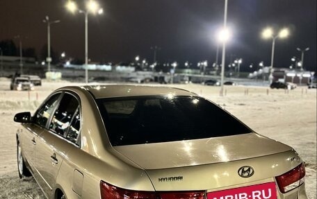 Hyundai Sonata VI, 2006 год, 675 000 рублей, 7 фотография