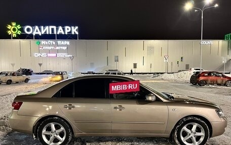 Hyundai Sonata VI, 2006 год, 675 000 рублей, 4 фотография