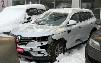 Renault Koleos II, 2017 год, 1 800 000 рублей, 1 фотография