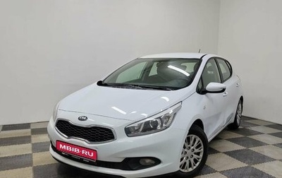 KIA cee'd III, 2013 год, 923 000 рублей, 1 фотография