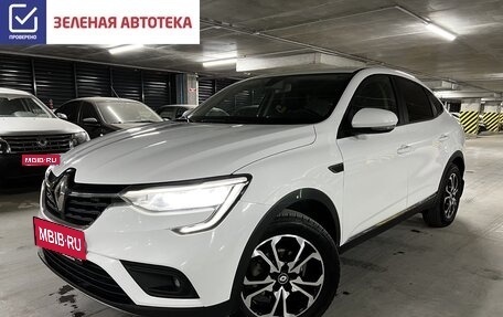 Renault Arkana I, 2021 год, 2 029 000 рублей, 1 фотография