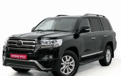 Toyota Land Cruiser 200, 2017 год, 6 150 000 рублей, 1 фотография