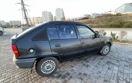 Opel Kadett E рестайлинг, 1990 год, 159 000 рублей, 3 фотография