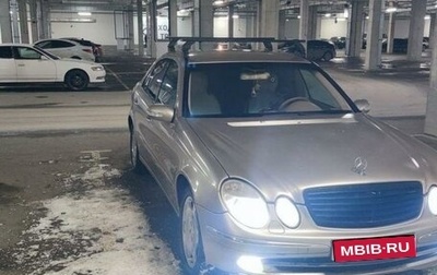 Mercedes-Benz E-Класс, 2004 год, 600 000 рублей, 1 фотография