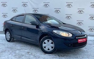 Renault Fluence I, 2012 год, 699 000 рублей, 1 фотография