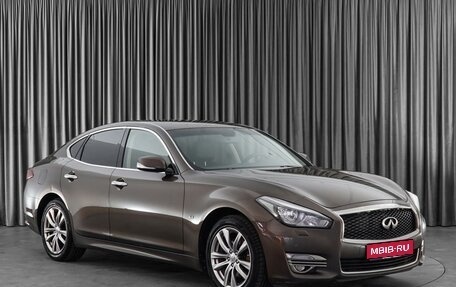 Infiniti Q70 I, 2016 год, 2 519 000 рублей, 1 фотография