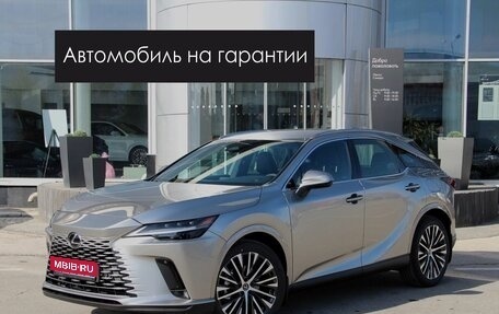 Lexus RX IV рестайлинг, 2024 год, 10 990 000 рублей, 1 фотография