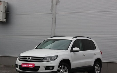 Volkswagen Tiguan I, 2013 год, 1 275 000 рублей, 1 фотография