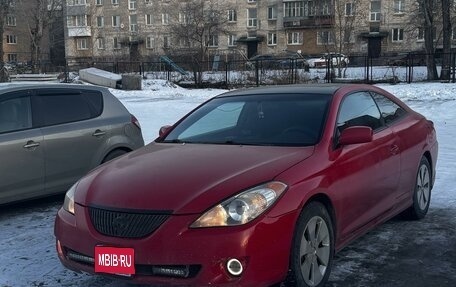 Toyota Camry Solara II, 2003 год, 360 000 рублей, 1 фотография