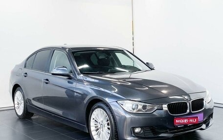 BMW 3 серия, 2013 год, 1 830 000 рублей, 1 фотография