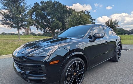 Porsche Cayenne III, 2022 год, 7 750 000 рублей, 1 фотография