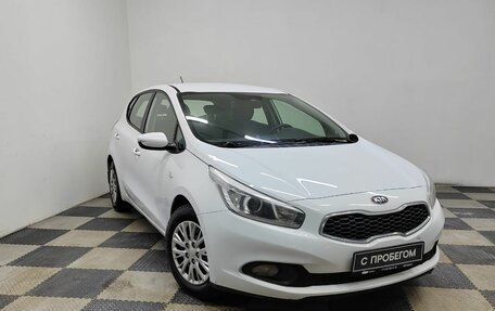 KIA cee'd III, 2013 год, 923 000 рублей, 3 фотография