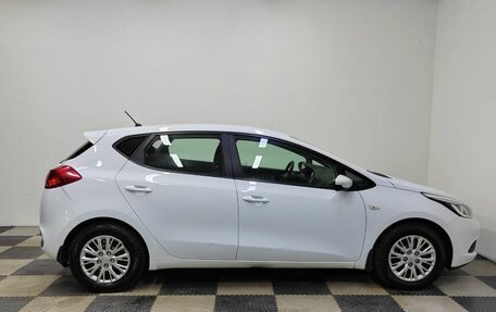 KIA cee'd III, 2013 год, 923 000 рублей, 4 фотография