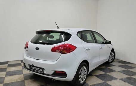 KIA cee'd III, 2013 год, 923 000 рублей, 5 фотография