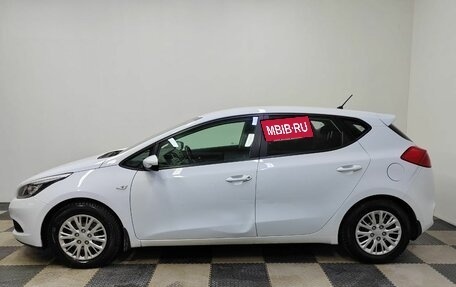 KIA cee'd III, 2013 год, 923 000 рублей, 8 фотография