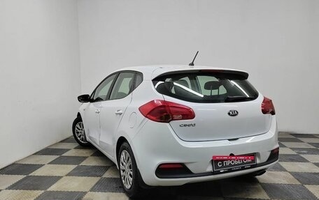 KIA cee'd III, 2013 год, 923 000 рублей, 7 фотография