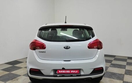 KIA cee'd III, 2013 год, 923 000 рублей, 6 фотография