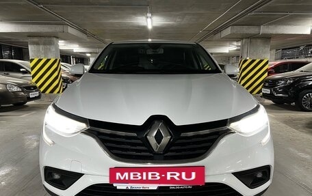 Renault Arkana I, 2021 год, 2 029 000 рублей, 3 фотография