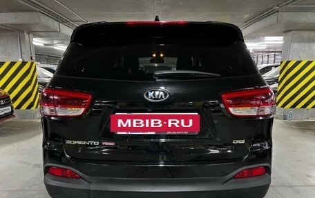 KIA Sorento III Prime рестайлинг, 2017 год, 2 650 000 рублей, 7 фотография