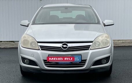 Opel Astra H, 2007 год, 749 000 рублей, 3 фотография