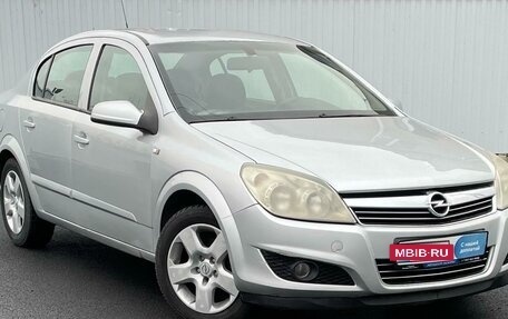 Opel Astra H, 2007 год, 749 000 рублей, 4 фотография