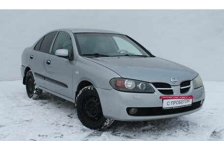 Nissan Almera, 2006 год, 425 000 рублей, 3 фотография