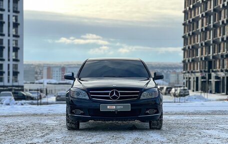 Mercedes-Benz C-Класс, 2007 год, 890 000 рублей, 2 фотография