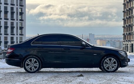 Mercedes-Benz C-Класс, 2007 год, 890 000 рублей, 4 фотография