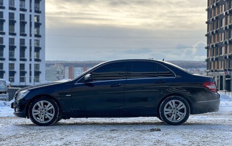 Mercedes-Benz C-Класс, 2007 год, 890 000 рублей, 5 фотография