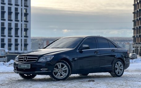 Mercedes-Benz C-Класс, 2007 год, 890 000 рублей, 6 фотография