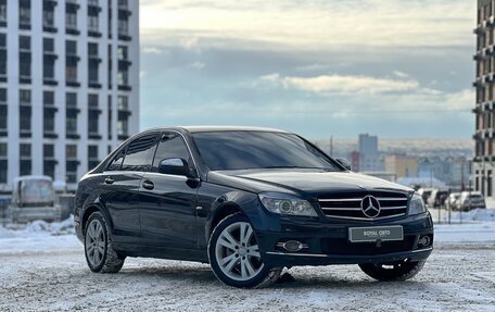 Mercedes-Benz C-Класс, 2007 год, 890 000 рублей, 3 фотография