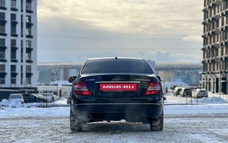 Mercedes-Benz C-Класс, 2007 год, 890 000 рублей, 7 фотография