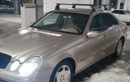 Mercedes-Benz E-Класс, 2004 год, 600 000 рублей, 5 фотография