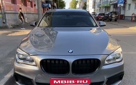 BMW 7 серия, 2009 год, 2 350 000 рублей, 6 фотография