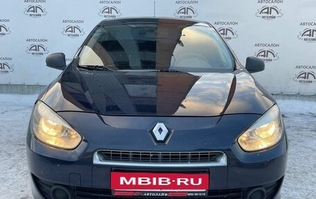 Renault Fluence I, 2012 год, 699 000 рублей, 5 фотография