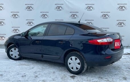 Renault Fluence I, 2012 год, 699 000 рублей, 3 фотография