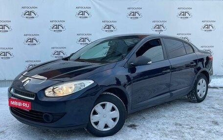 Renault Fluence I, 2012 год, 699 000 рублей, 2 фотография