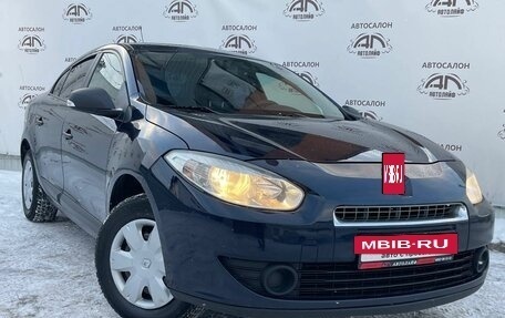 Renault Fluence I, 2012 год, 699 000 рублей, 4 фотография